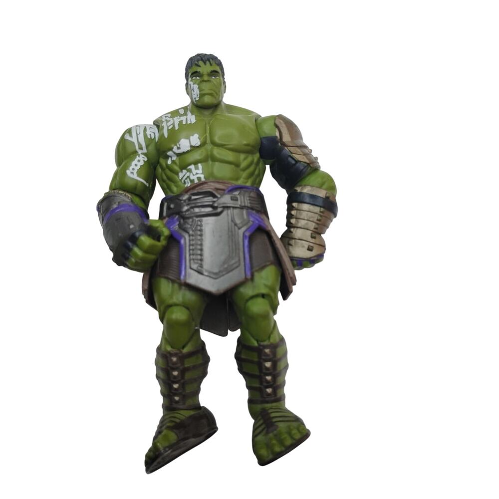 Hulk Gladiator Action Figure Thor Ragnarok Hasbro 2017 Marvel 5" Figure Loose